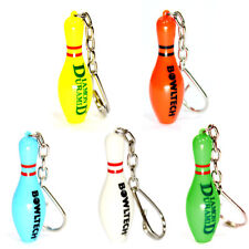 Bowling Pin Schlüsselanhänger Unifarben Bowltech Diamond Duramid