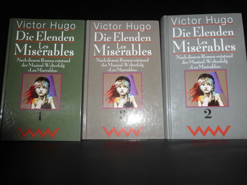 Victor hugo die elenden les - hugo,