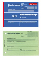 Herlitz Formularbuch