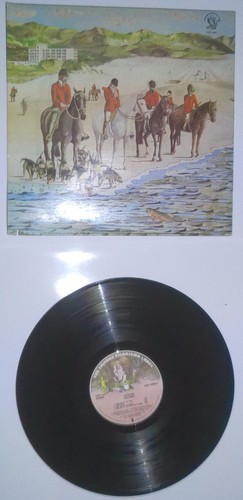Genesis foxtrot lp - –, /