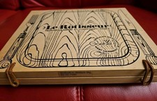 Goebel Le Rotisseur Holzbox leer