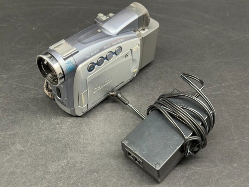 Canon mv700 camcorder silber - mv700,
