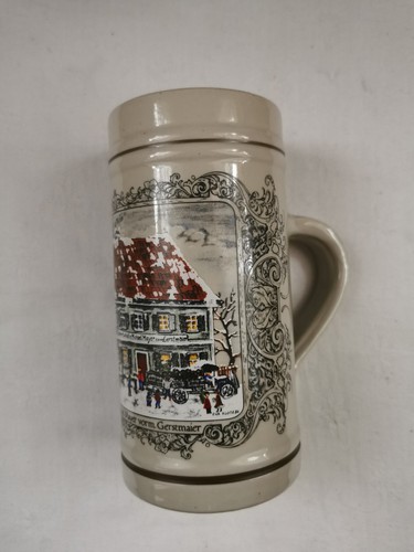 Sammler bierkrug brauhaus - bierkrug,