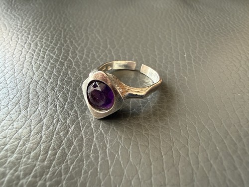 Ring silber 925 amethyst - ring,, 925,