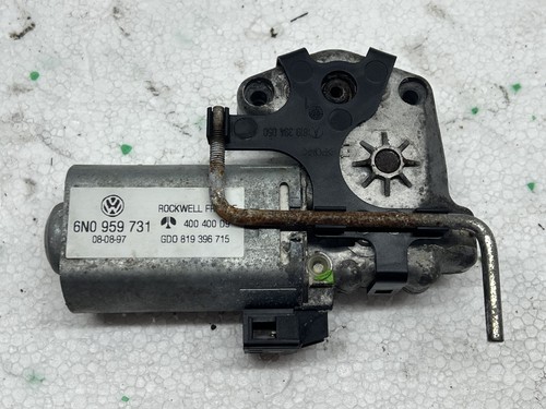 Polo 6n2 lupo - vw,