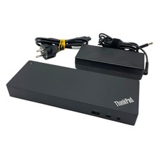 Lenovo Dockingstation ThinkPad Thunderbolt 3 Dock Gen 2 40AN inkl. 135W Netzteil