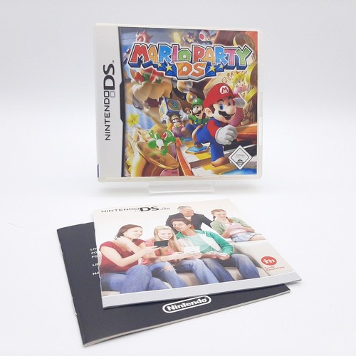 Nintendo mario party nur - party,