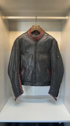 Belstaff dark knight blouson - belstaff,