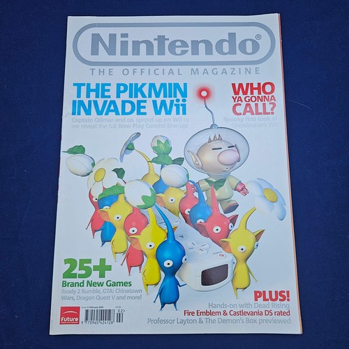 Official nintendo magazine - official,