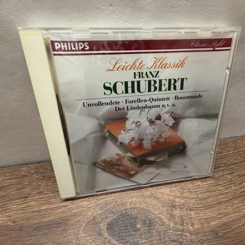 Franz schubert leichte - cd,