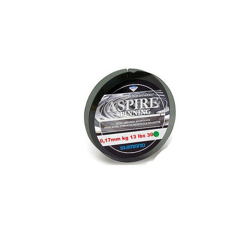 Shimano aspire spinning - shimano,