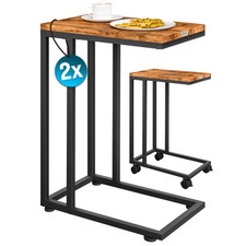 CASARIA® Beistelltisch