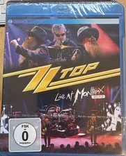 ZZ Top ‎– Live At Montreux