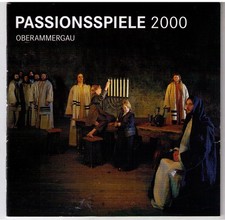 Passionsspiele 2000