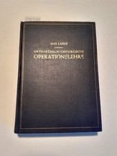 Orthopädisch-Chirurgische