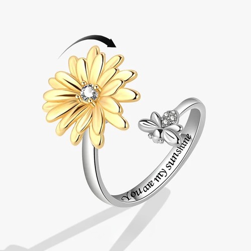 Damen ring silber beschichtet - damen,