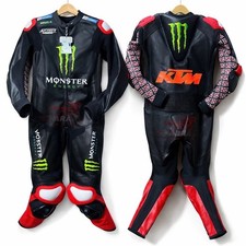 Custom Leder Motorrad