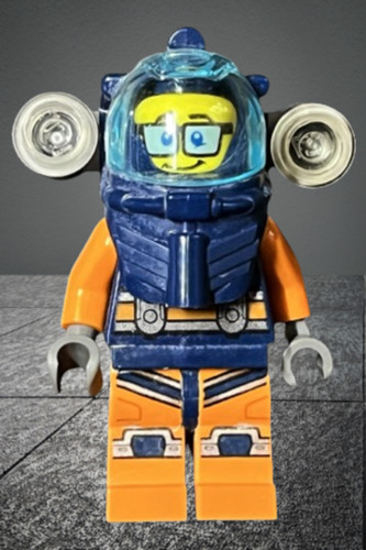 Lego minifigur cty1170 - cty1170,, town