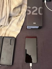 Samsung Galaxy S20 Cosmic Grey