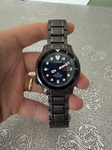 Citizen promaster ny0107 85l - citizen,