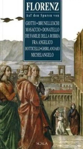 Florenz auf den - auf, spuren
