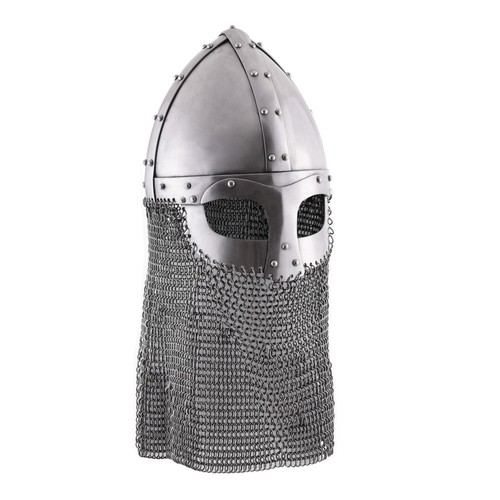 Vendelzeitlicher spangenhelm - vendelzeitlicher,
