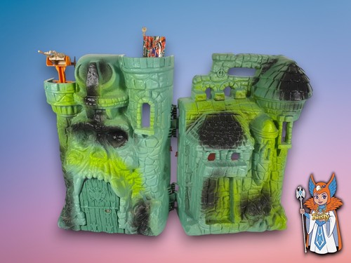 Castle grayskull masters - ⭐castle, of