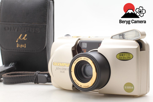 Neuwertig mit tasche olympus - mit, tasche]