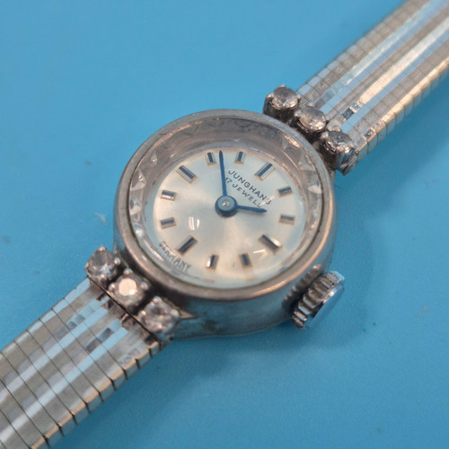 Elegante junghans damen - elegante, uhr