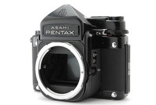 [FAST NEUWERTIG] Pentax 6 x 7