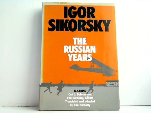 Igor sikorsky the - igor, russian