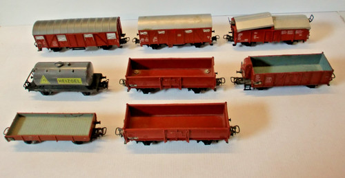 Märklin güterwagen - märklin, h0