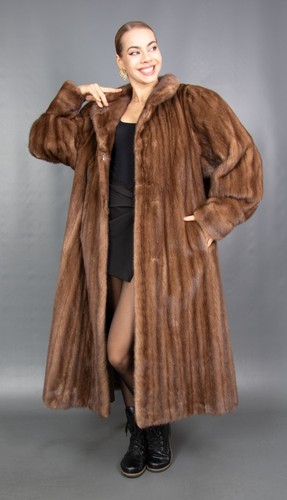 9881d glamorous real saga - 9881d, mink