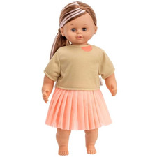 Skrållan Sprechende Puppe 45