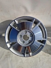 1x Alufelge 15 Zoll 6.0"