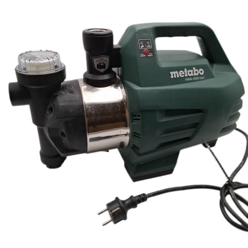Metabo hauswasserautomat hwai - metabo,