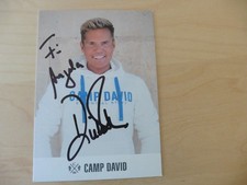 Dieter Bohlen - Camp David -