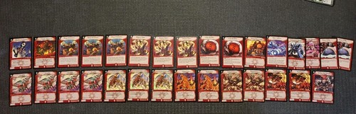 Duel masters feuer - sammlung, 30