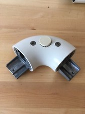 ERCO 12527 Eckverbinder Monopoll 90° 3 Phasen Stromschiene