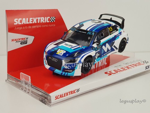 Slot car scx scalextric - slot,