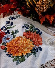 KREUZSTICH SCHEMA STICKEREI