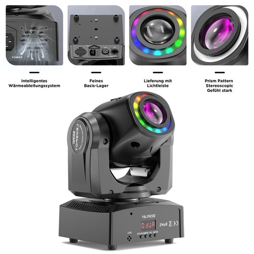 150w led gobo beam - 150w,