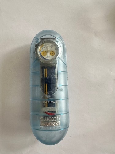 Swatch irony diaphane - irony,