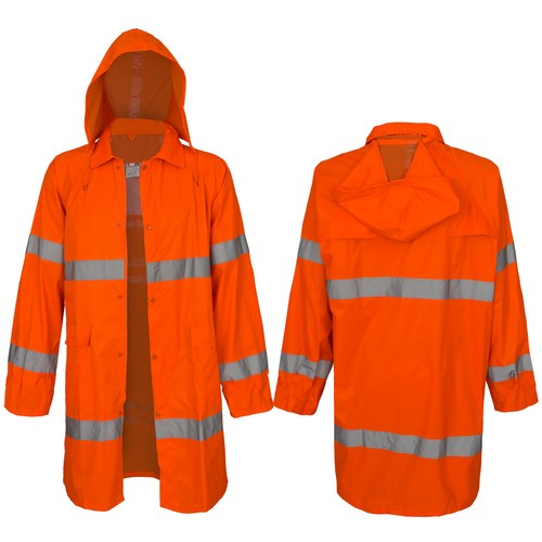 Regenjacke warnschutzjacke - regenjacke,