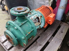 Dietz Flüssigkeitspumpe Pumpe Elektromotor DR 112M 4 KW