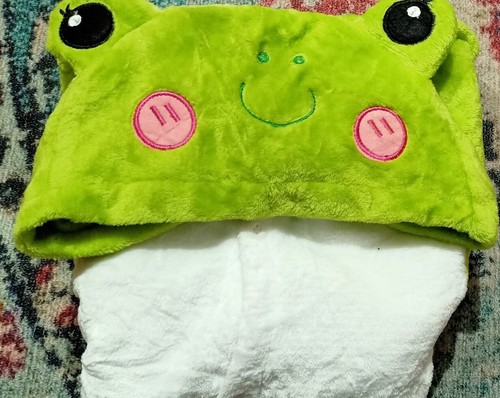 Frosch karneval kostüm - frosch,