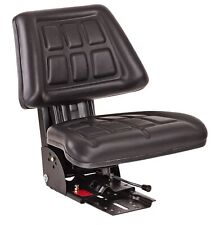 Traktorsitz Schleppersitz Sitz DTS130 VLF Staplersitz Traktor Schlepper Gefedert