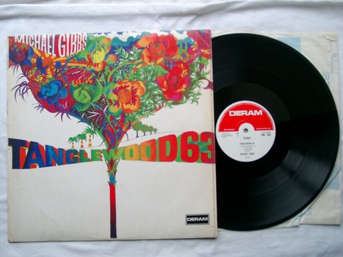 Michael gibbs tanglewood 63 - gibbs,