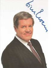 Autogramm Wim Thoelke (1995