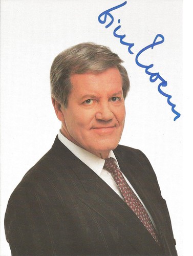 Autogramm wim thoelke - wim,